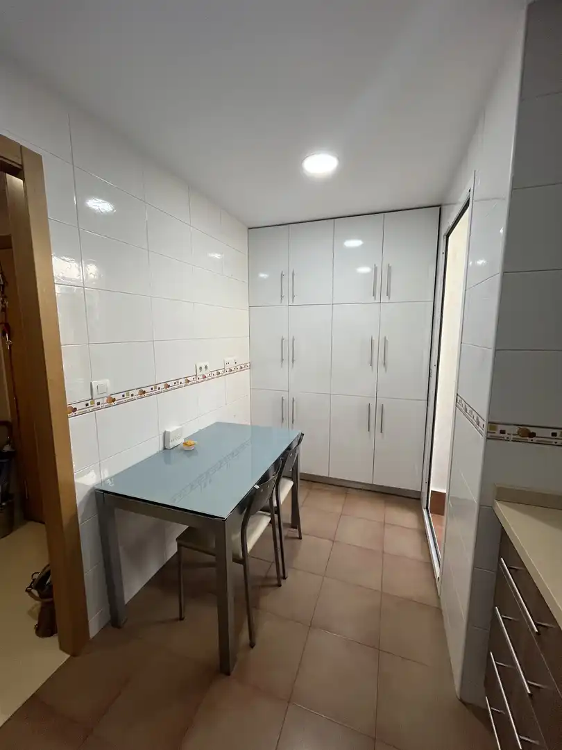 Kitchen of Flat for sale in Residencial Jardín Botánico