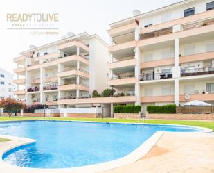 Swimming pool of Duplex for sale in Alcúdia  with Air Conditioner, Private garden and Terrace