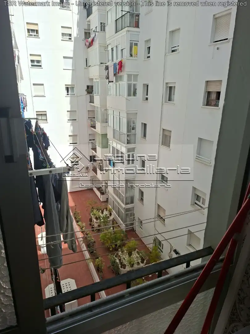 Terraza de Piso en venta en Cádiz con Terraza