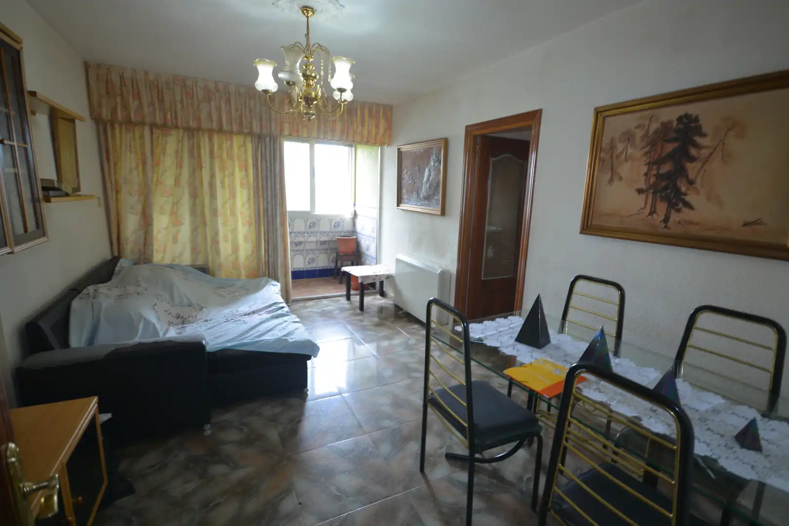 Flat for sale in Calle Francisco de Goya, imagen 2
