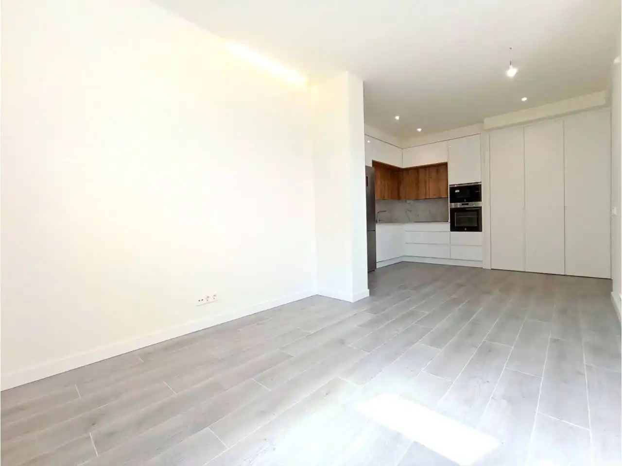 Cocina de Piso en venta en Burgos con Calefacción, Amueblado y Alarma