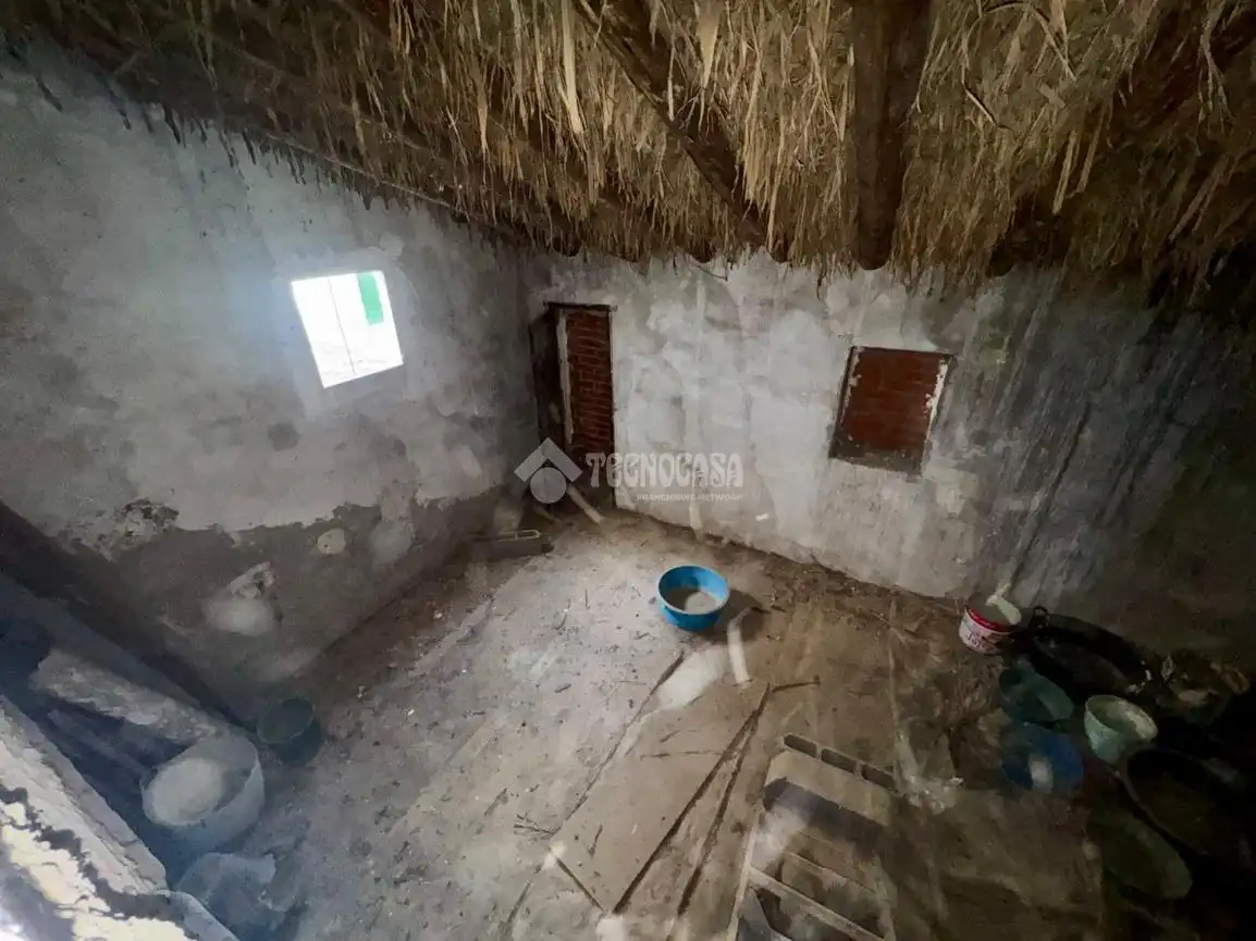 Casa aparellada amb terrassa en venda a C. Carmen, imagen 21
