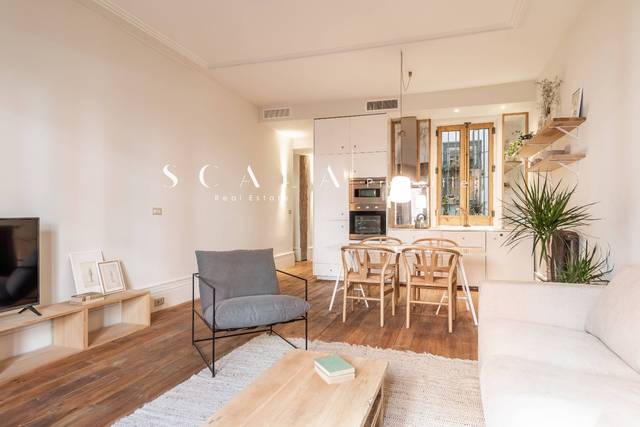 Piso en Alquiler en Orellana en Justicia - Chueca