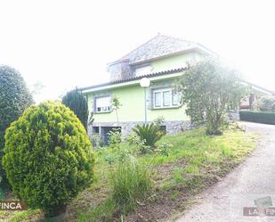 Exterior view of House or chalet for sale in Siero  with Heating, Terrace and Storage room