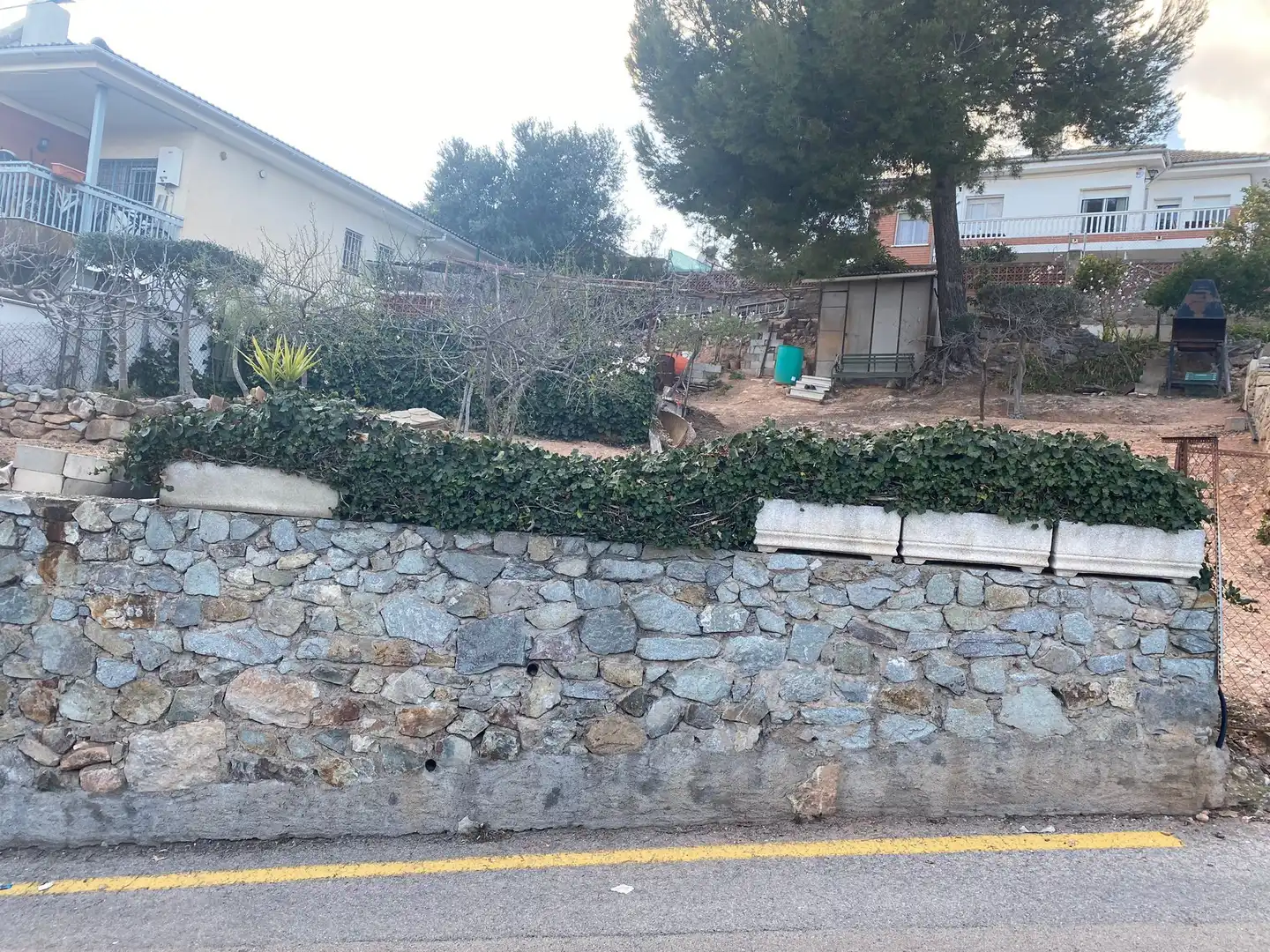 Wohnbaugrundstück zum Verkauf in Corbera de Llobregat, imagen 3