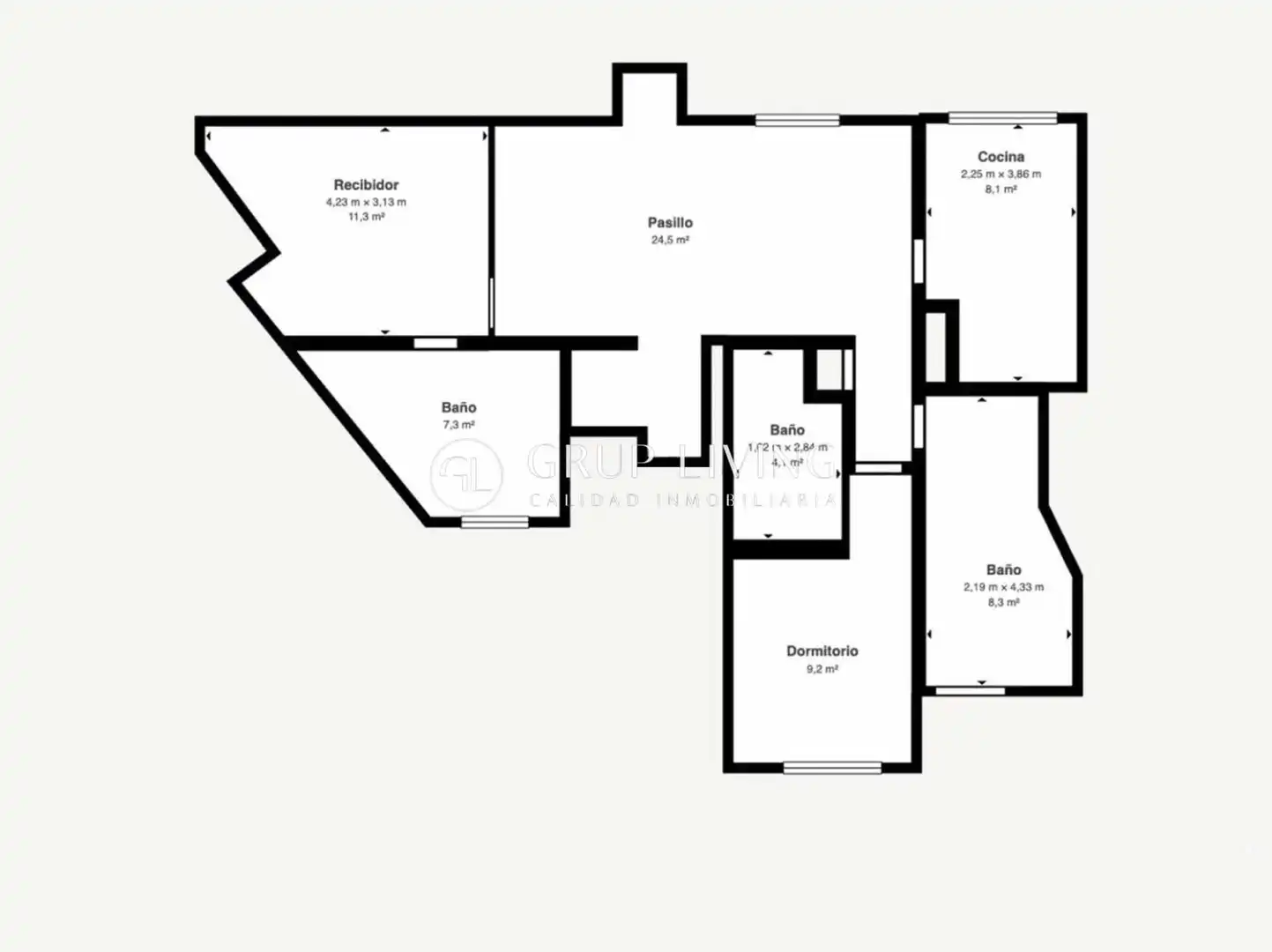 Piso en venta en Sitges con Terraza