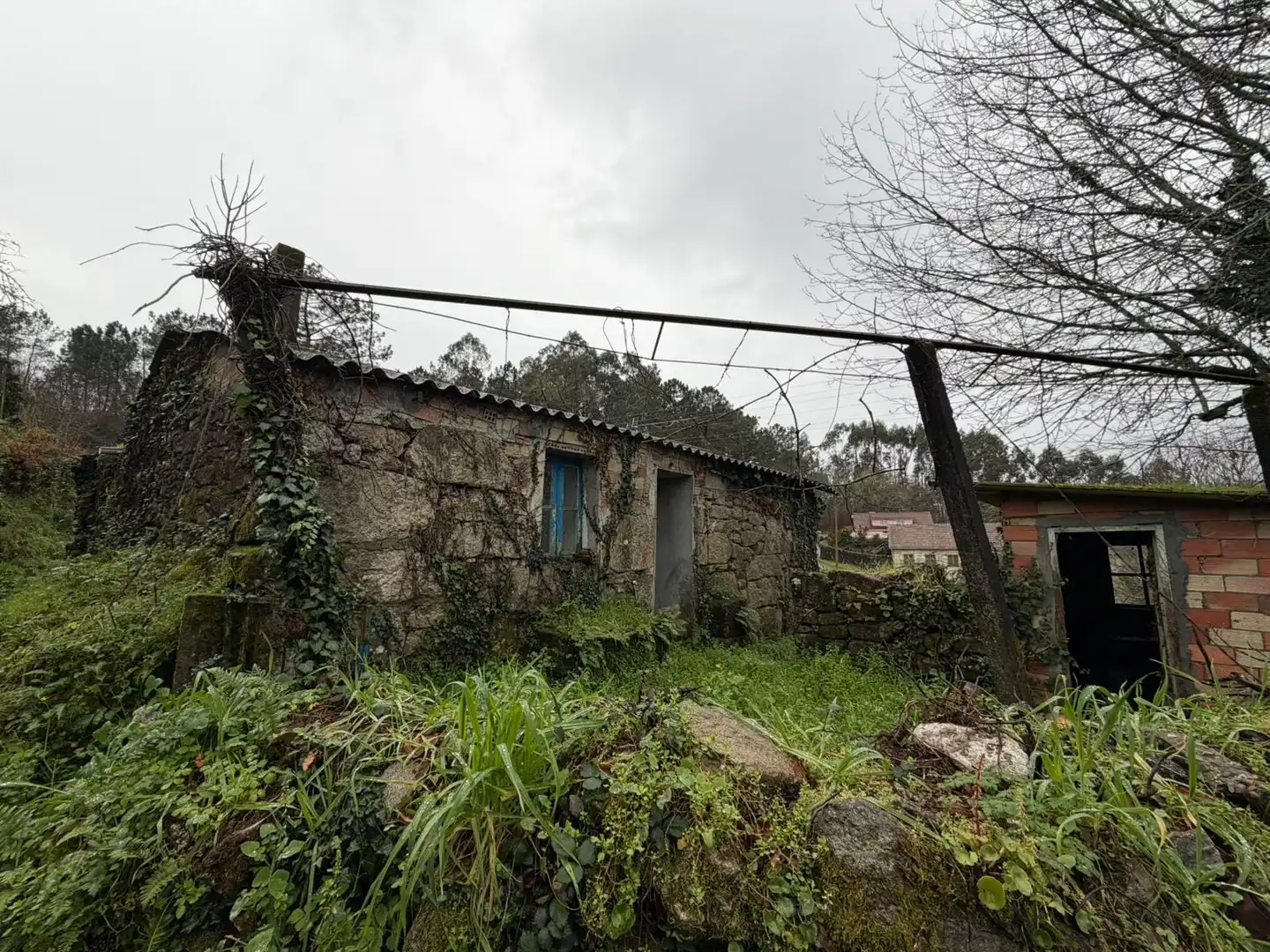 Casa con jardín en venta en Mondariz, imagen 5