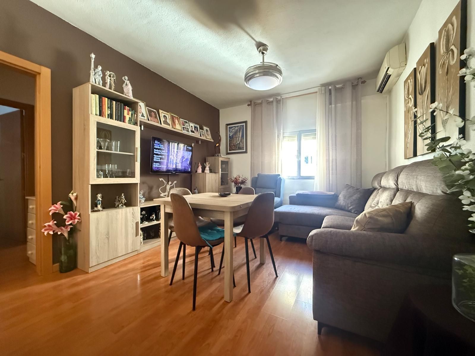Living room of Flat for sale in Getafe  with Heating