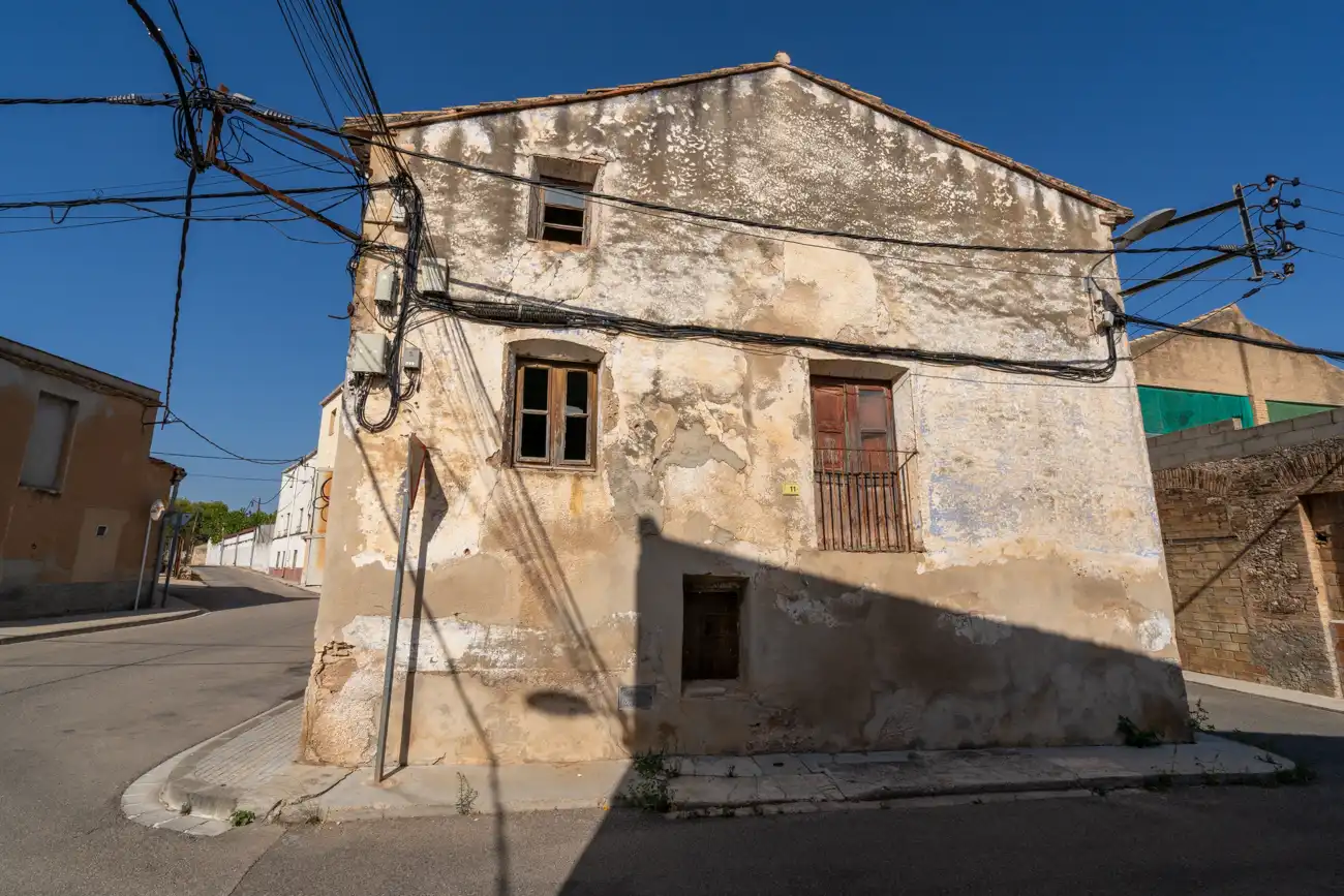 Außenansicht von Residential zum Verkauf in Tortosa