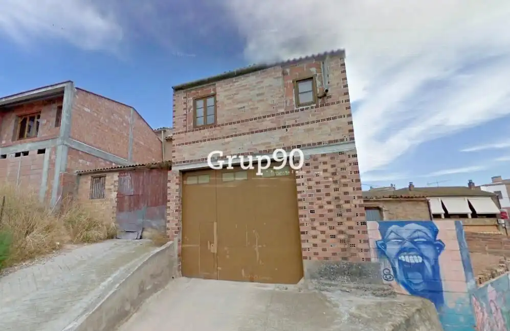 Exterior view of Flat for sale in Bovera