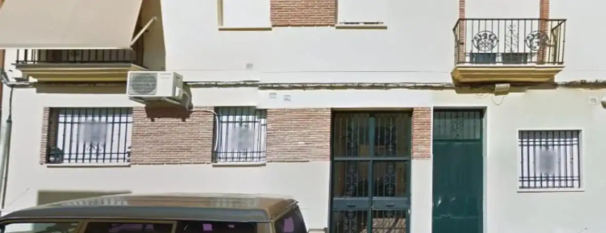 Vista exterior de Planta baja en venta en Aguilar de la Frontera