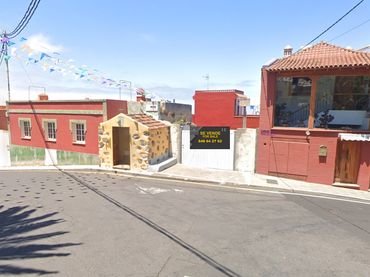 Wohnbaugrundstück zum Verkauf in Calle Alzados Guanches 43