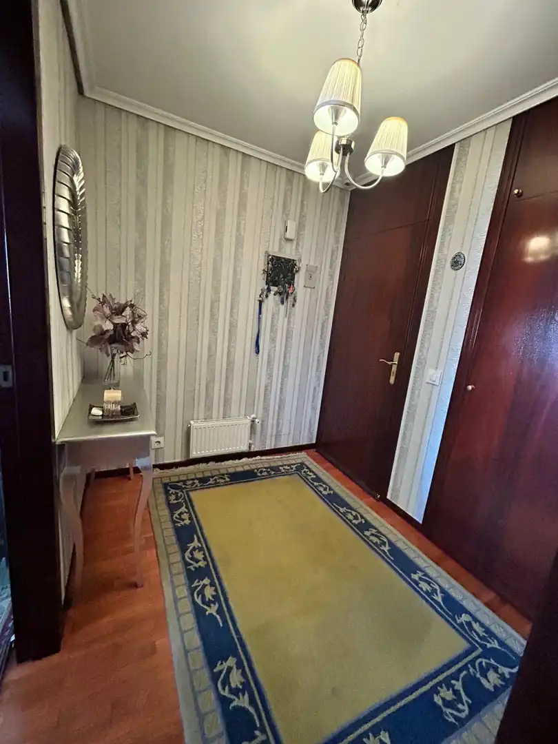 Apartamento de alquiler en Vigo  con Trastero