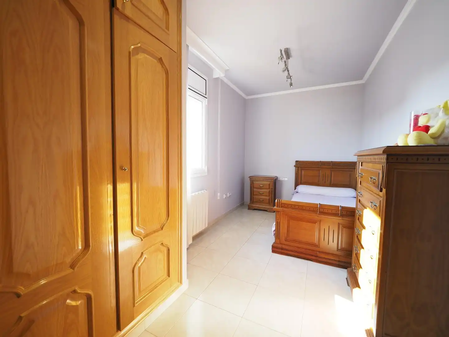 Bedroom of Houses for sale in Vilamalla  with Air Conditioner, Heating and Private garden