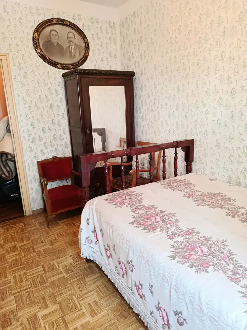 Dormitori de Casa o xalet en venda en Cabrillanes amb Calefacció