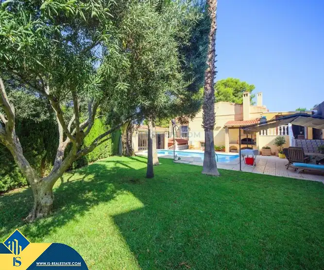 Villa mit Pool zum Verkauf in Playa del Cura, imagen 4