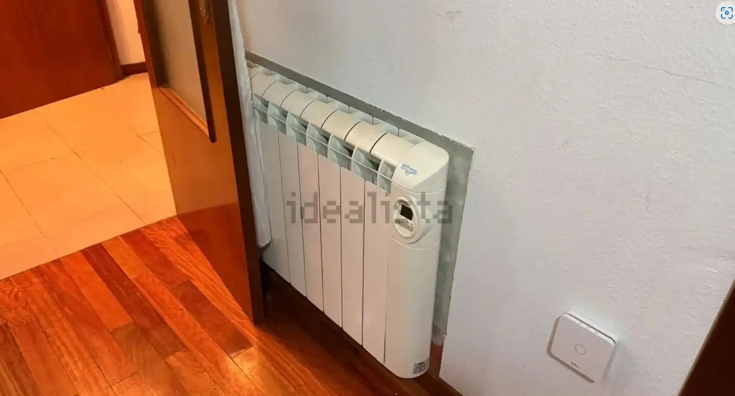 Garden of Apartments for sale in Canfranc  with Heating, Parquet flooring and Storage room