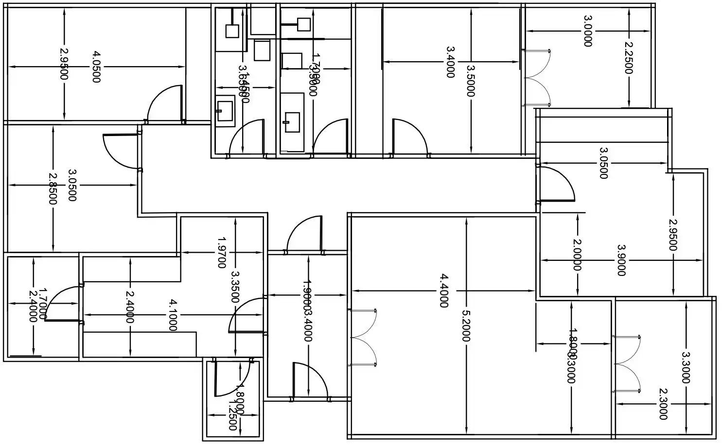 Wohnung mit Aufzug zum Verkauf in POLLENTIA 34, imagen 51