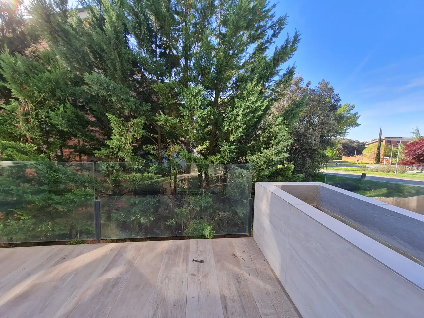 Terrassa de Casa adosada en venda en Puig-reig amb Aire condicionat, Calefacció i Parquet
