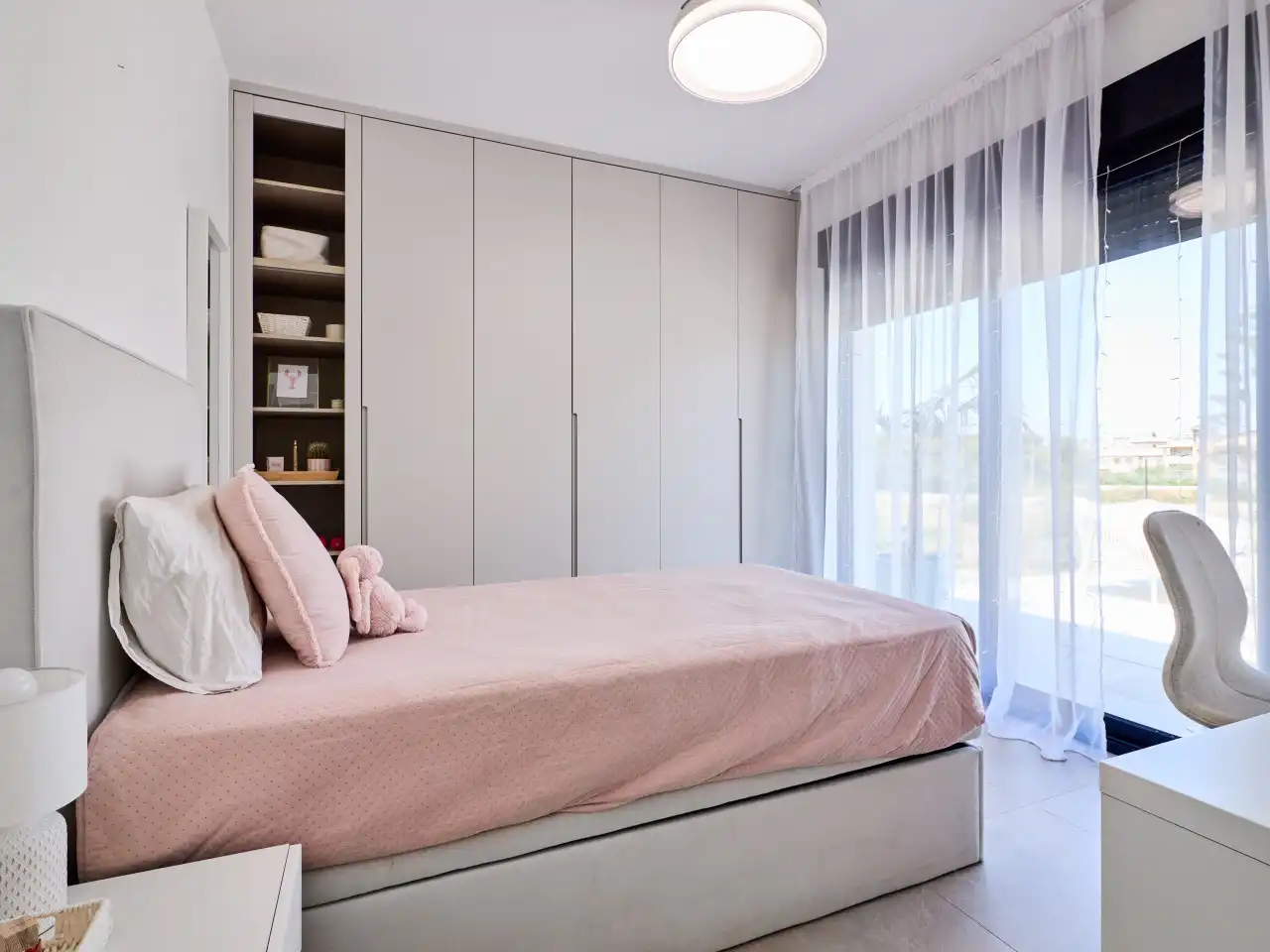 Habitación de Casa o chalet en venta en Orihuela con Aire acondicionado, Calefacción y Jardín privado