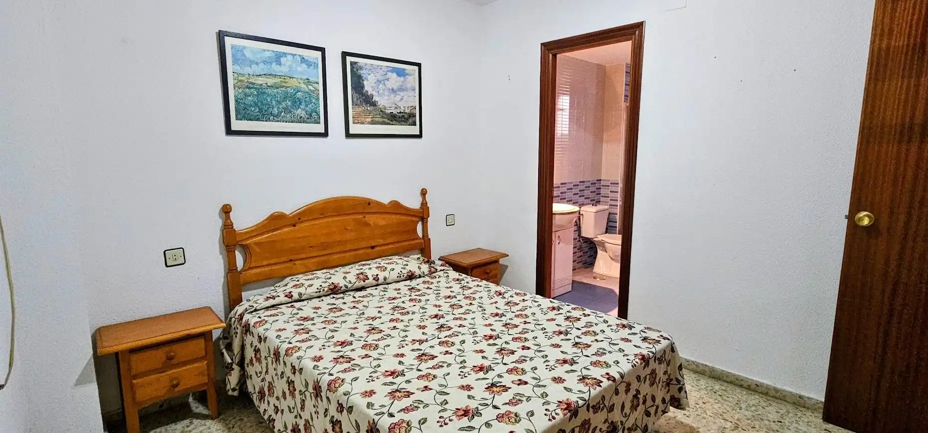 Bedroom of Flat for sale in Jerez de la Frontera  with Terrace and Balcony