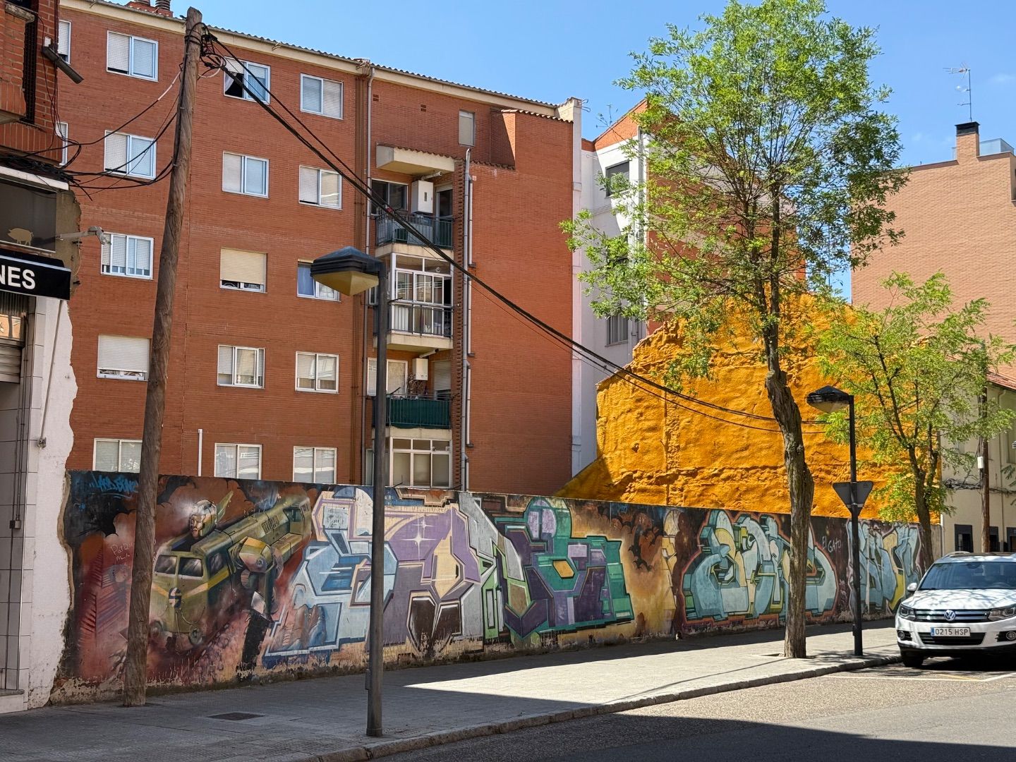 Exterior view of Residential for sale in Zamora Capital 