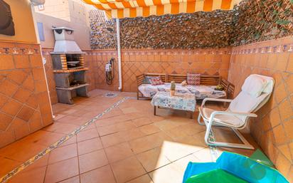 Garden of Single-family semi-detached for sale in Algeciras  with Terrace and Balcony