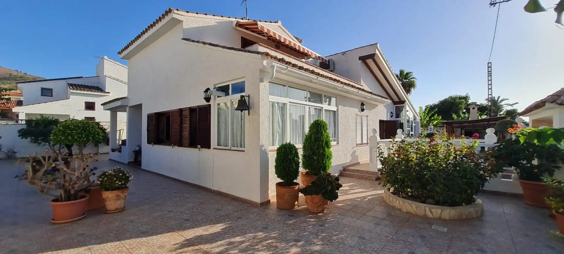 Villa zum Verkauf in Rincón de Loix, imagen 4
