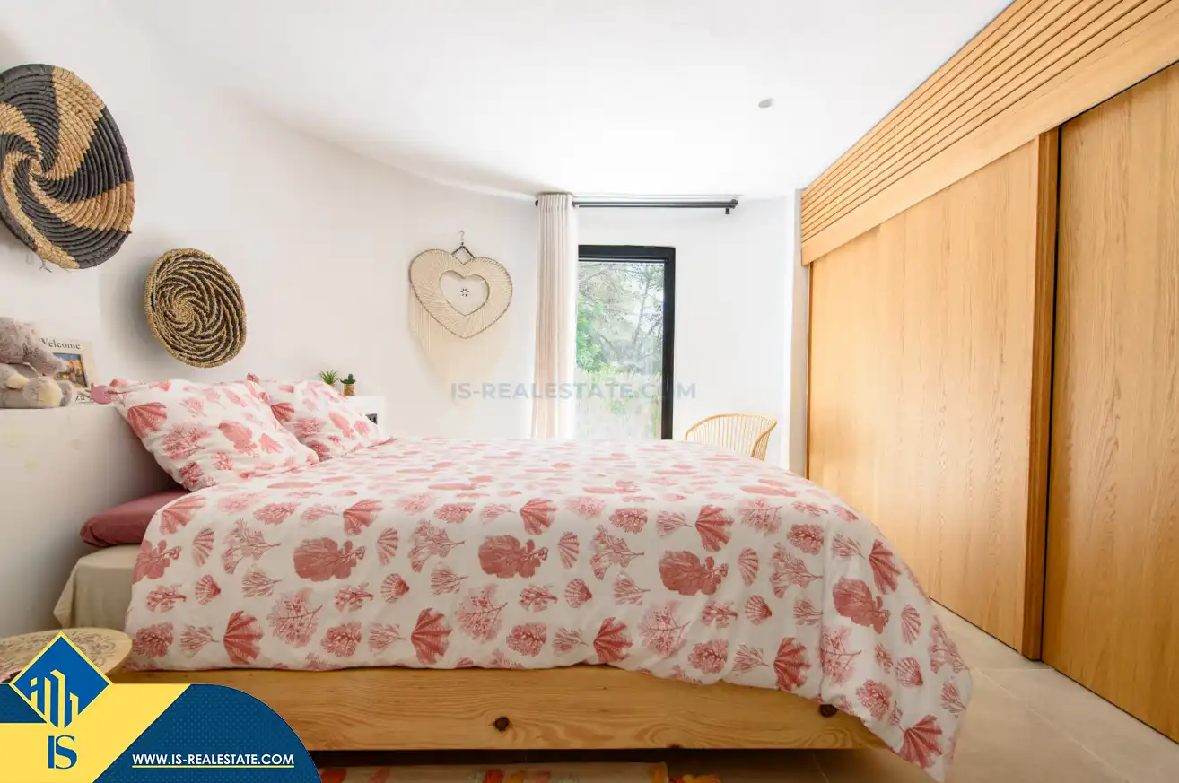 Habitación de Casa o chalet en venta en Sant Josep de sa Talaia con Aire acondicionado, Calefacción y Jardín privado