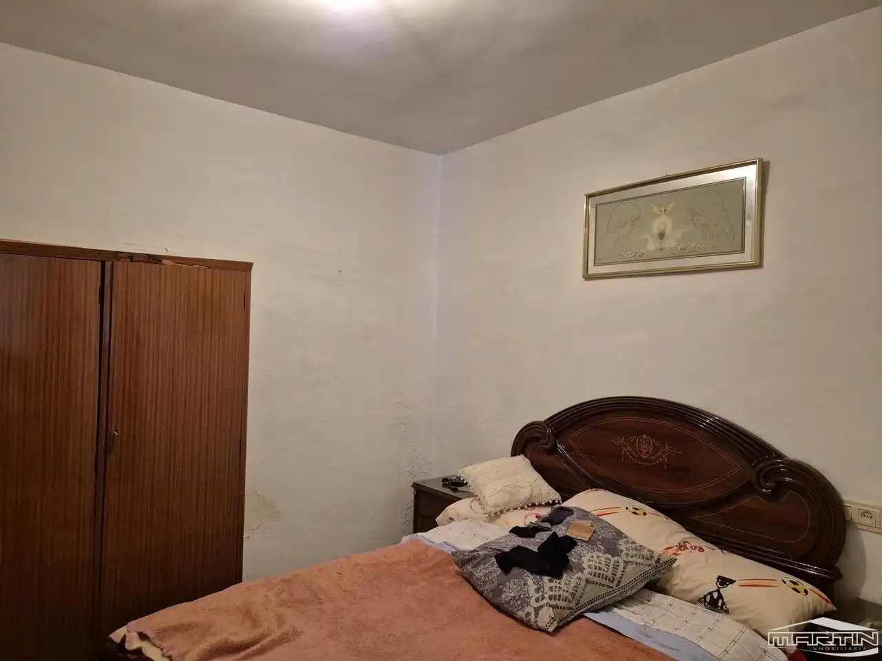 Dormitori de Casa o xalet en venda en Benamejí amb Aire condicionat, Terrassa i Traster