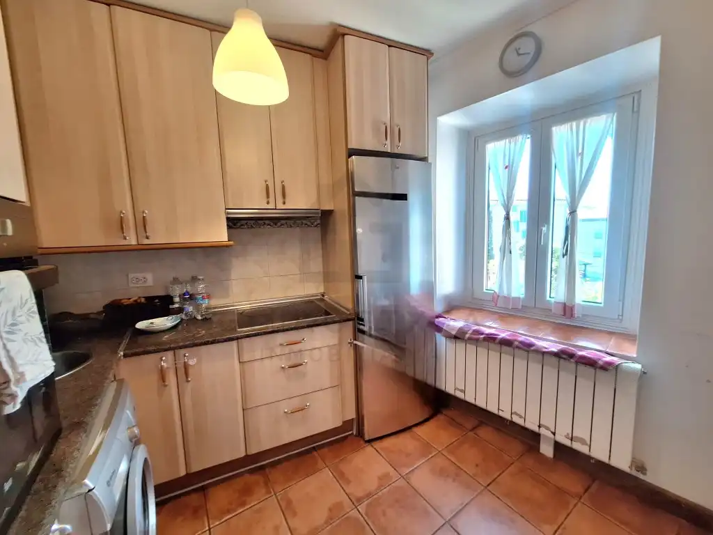 Kitchen of Flat for sale in Bera