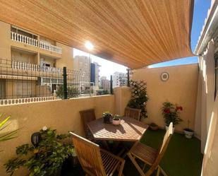 Terrace of Planta baja for sale in Guardamar del Segura  with Air Conditioner and Terrace