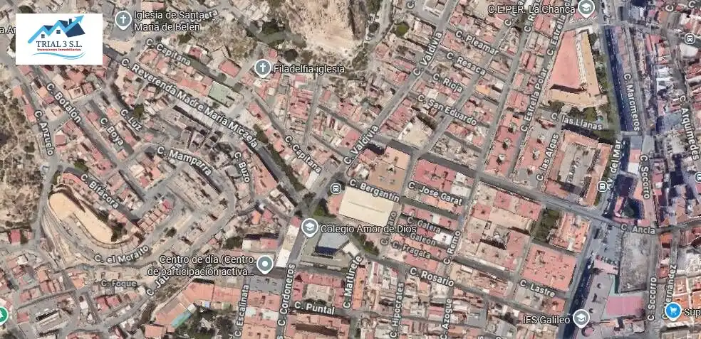 Haus zum Verkauf in Calle ROQUETAS, imagen 2