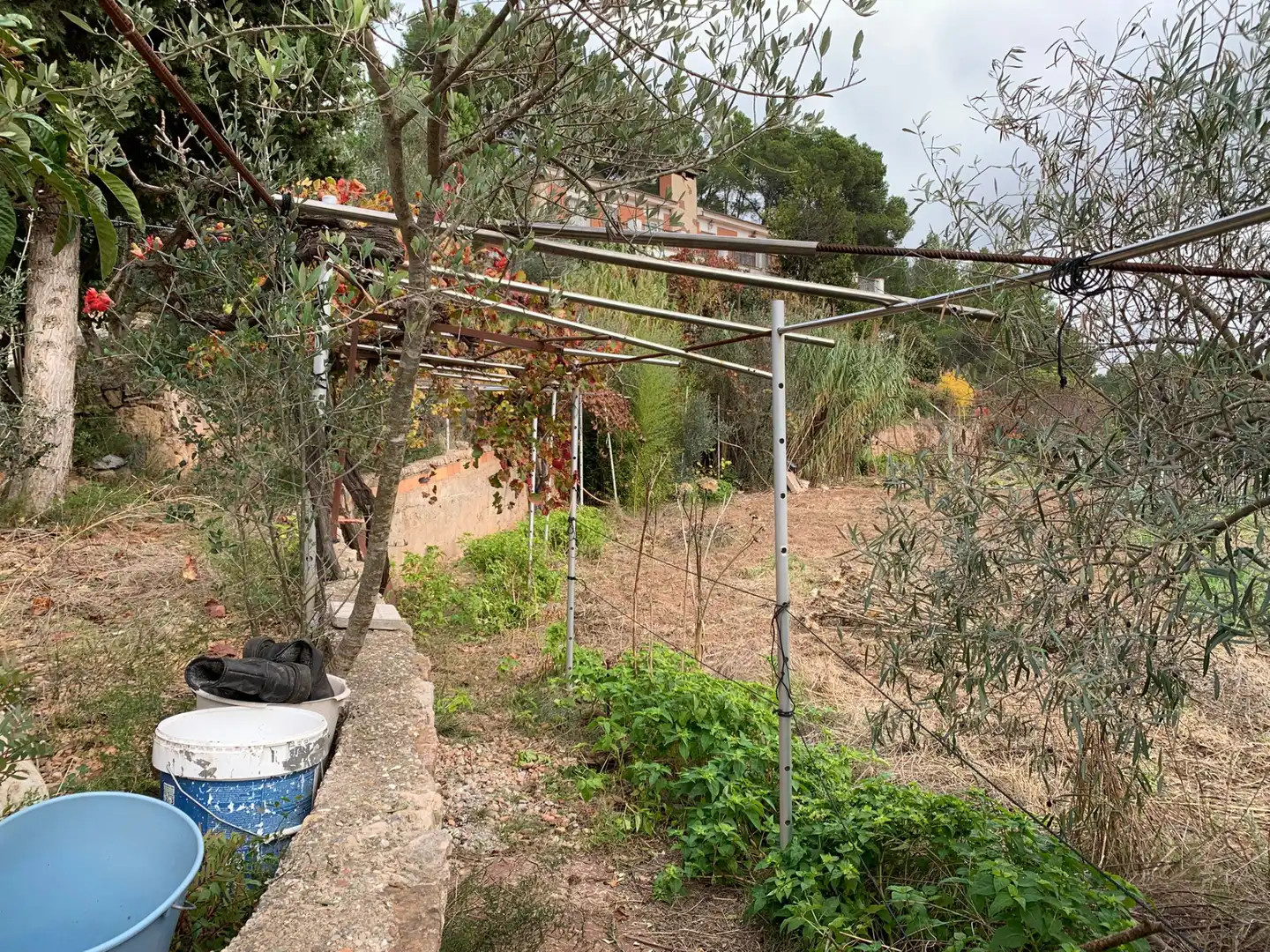 Villa con giardino in vendita a Cervelló, imagen 78