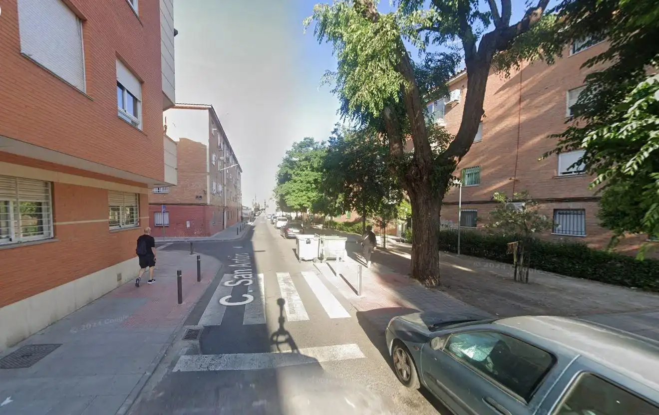 Flat with terrace for sale in SAN ANTON 19, imagen 2