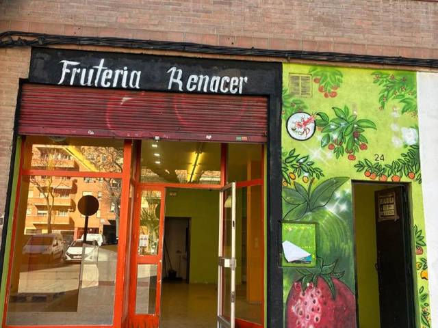 Local comercial en Venta en Calle de Pablo Iglesias, 23 en Parque de los Cineastas