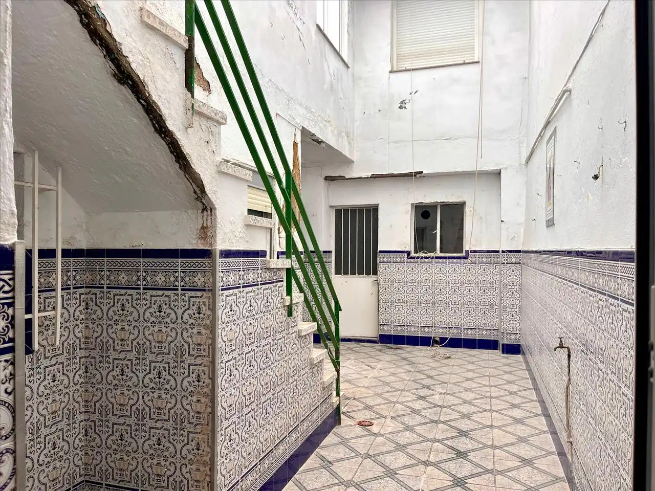 Außenansicht von Wohnung zum Verkauf in Morón de la Frontera
