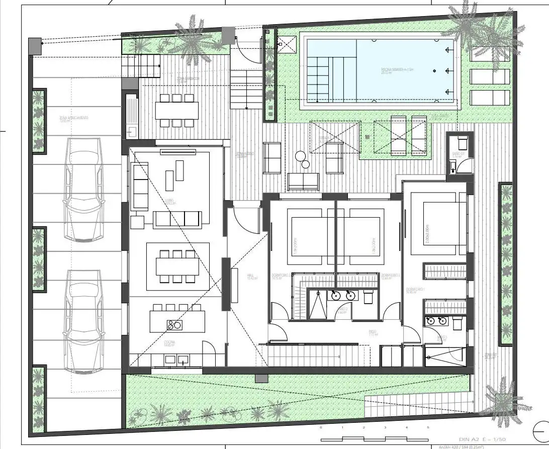 Casa amb terrassa en venda a Mar Menor Golf, imagen 13