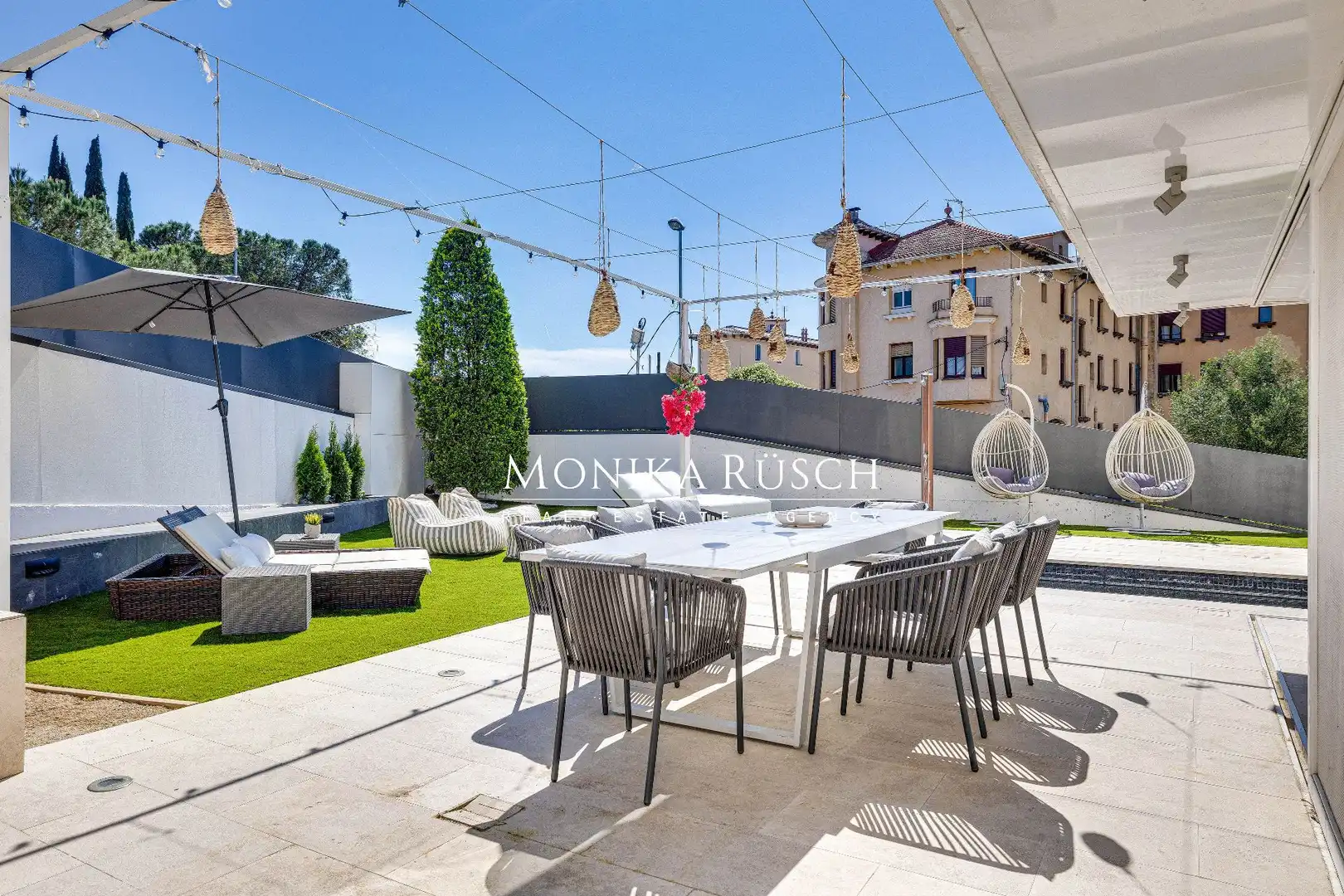 Casa con piscina in affitto a Sarrià - Sant Gervasi, imagen 10