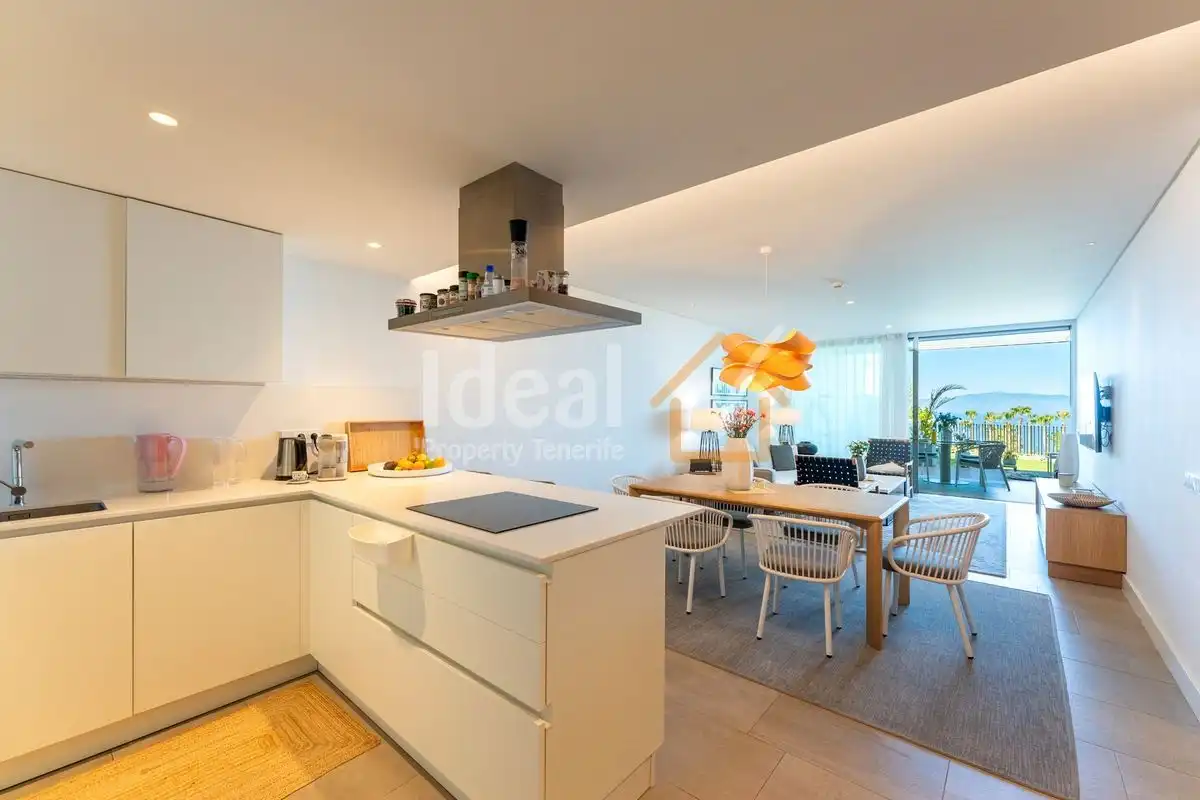Apartment with pool for sale in Abama, imagen 9