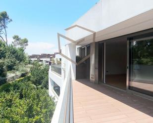 Terrassa de Àtic de lloguer en Pozuelo de Alarcón amb Aire condicionat, Calefacció i Terrassa