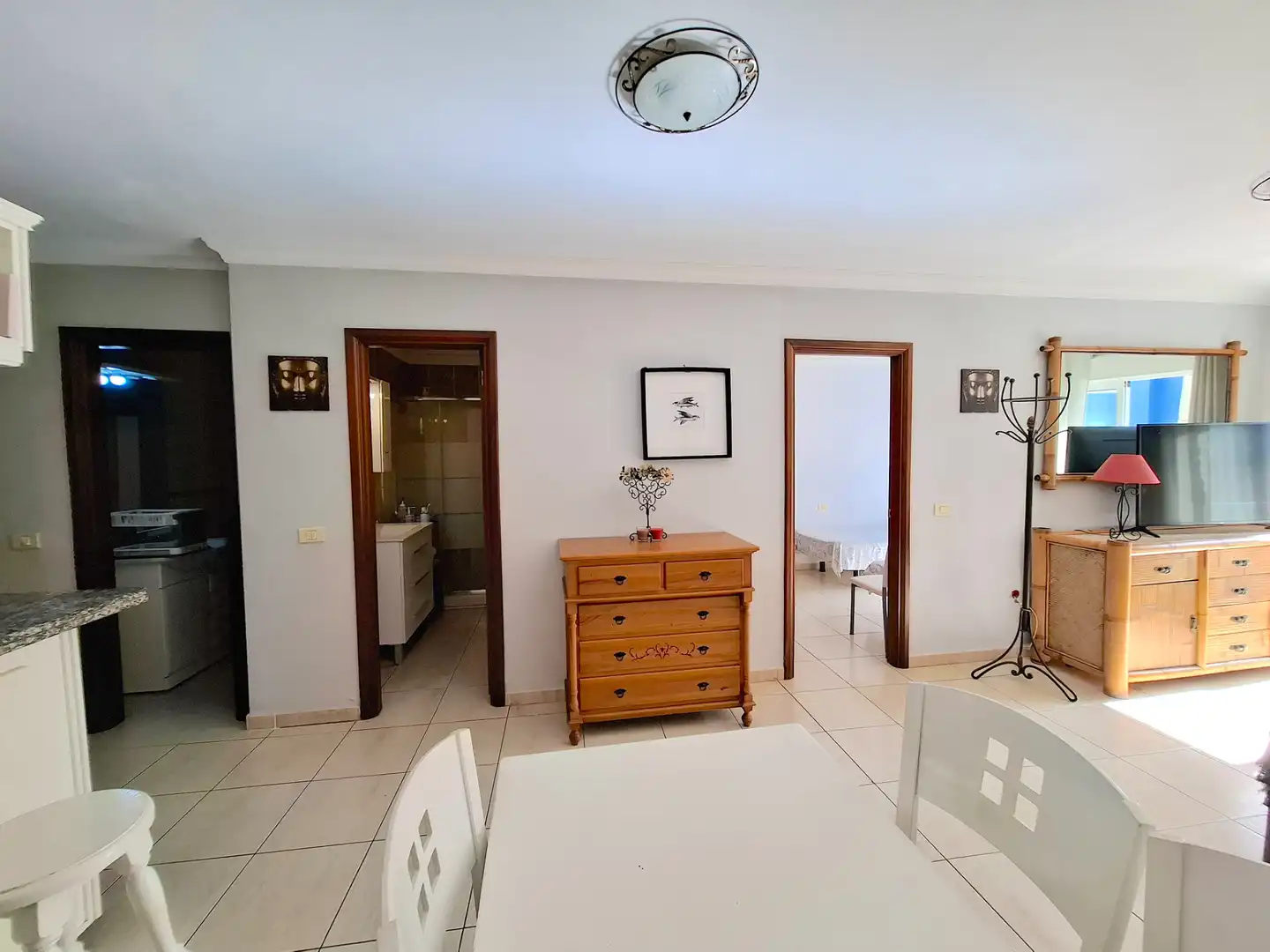 Comedor de Piso en venta en Los Realejos con Terraza y Amueblado