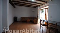 Living room of House or chalet for sale in Oliva  with Air Conditioner and Terrace