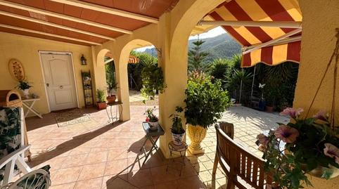 Foto 4 de Finca rústica en venda a Tagarina, Sella, Alicante