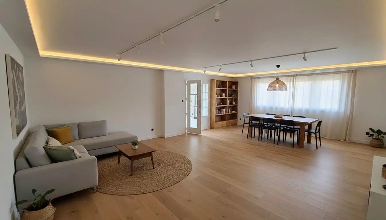 Sala d'estar de Casa o xalet en venda en Palafolls amb Jardí privat, Terrassa i Traster