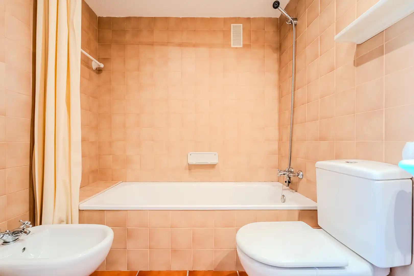 Baño de Dúplex en venta en L'Ametlla de Mar  con Aire acondicionado, Calefacción y Terraza