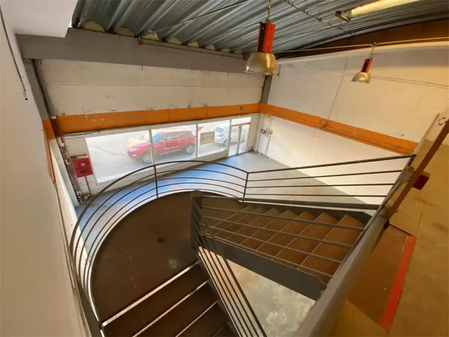 Fabrikhallen zur Miete in Collado Villalba