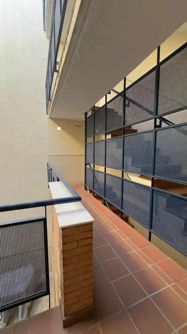 Terrasse von Wohnung zum Verkauf in Camas mit Klimaanlage