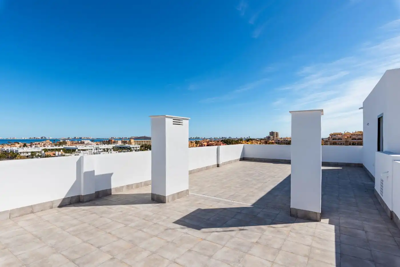 Attique avec piscine à vendre à Mar Menor de Cartagena – Cabo de Palos, imagen 40