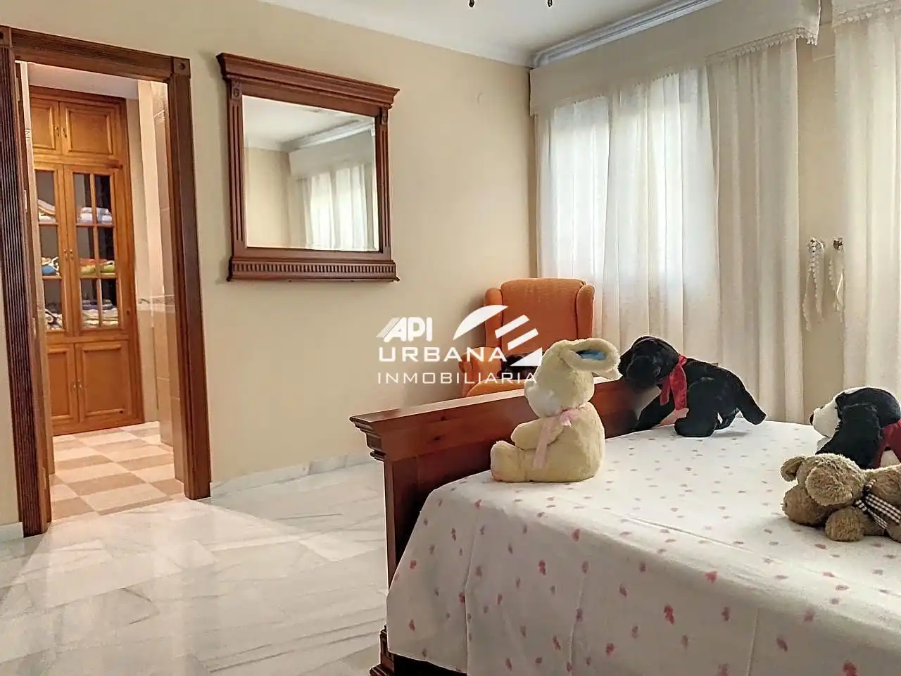 Habitación de Casa o chalet en venta en Lucena con Aire acondicionado, Jardín privado y Terraza